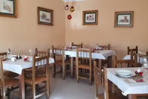 Bar &ndash; Restaurante Las Escuelas