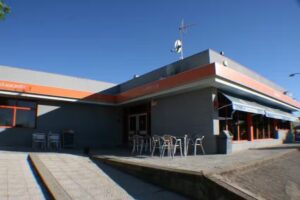 Bar restaurante Las Espigas C&aacute;ceres