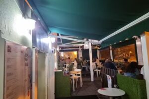 Bar restaurante Las Estaciones de la Ermita