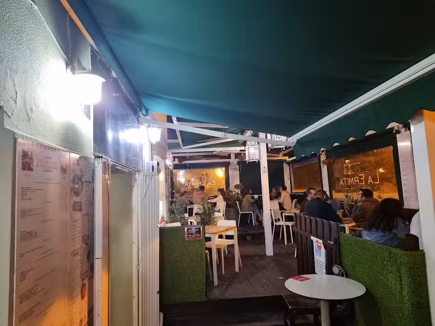 Bar restaurante Las Estaciones de la Ermita