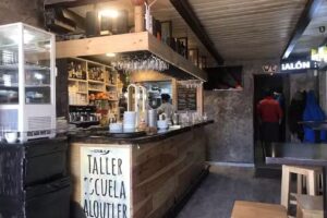 Bar Restaurante Las Gondolas