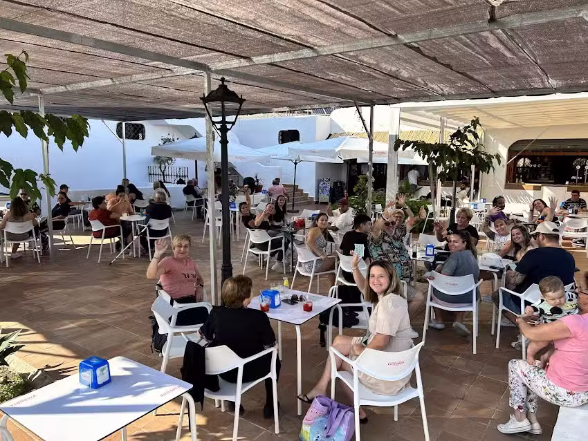 Bar Restaurante Las Ni&ntilde;as