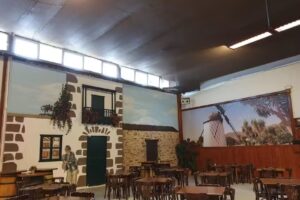 Bar restaurante Las Otras Naves