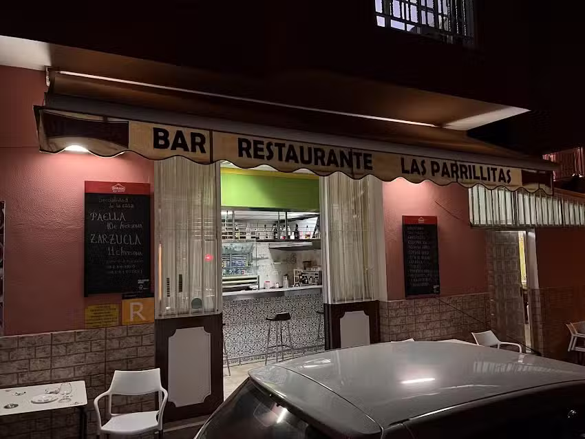 Bar Restaurante Las Parrillitas