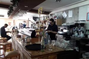 Bar Restaurante Las Pe&ntilde;as