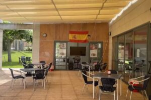 Bar Restaurante Las Piscinas