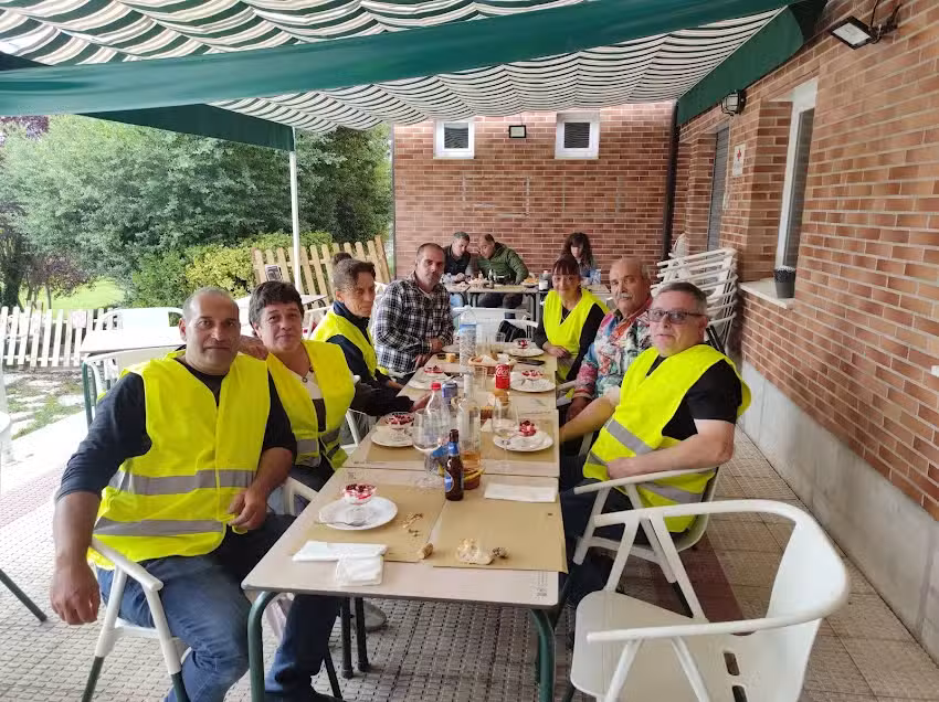 Bar-Restaurante Las Piscinas