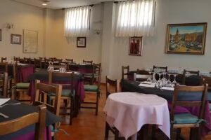 Bar Restaurante Las Piscinas