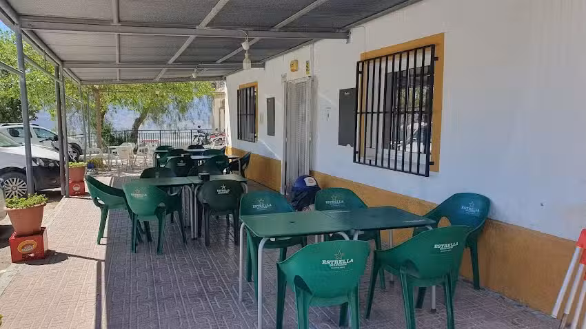 Bar Restaurante Las Piscinas