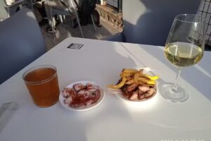 Bar restaurante Las Tres Fuentes