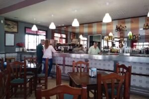 Bar restaurante las tres rutas