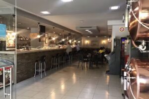 Bar restaurante Las Valkirias