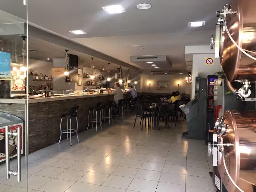 Bar restaurante Las Valkirias