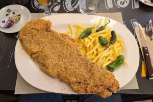 Bar restaurante Lavaflix