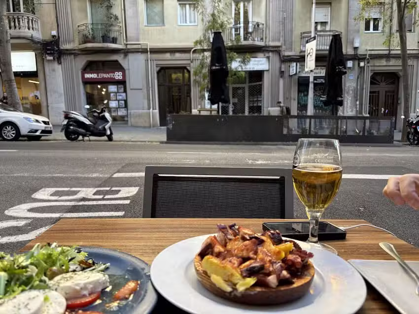 Bar Restaurante Lepanto