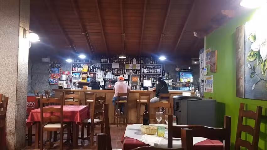 Bar Restaurante Ligonde