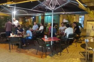 Bar Restaurante LIN 林