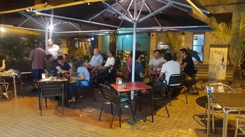 Bar Restaurante LIN 林