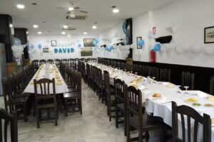 Bar Restaurante Linarejos