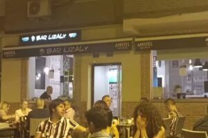 Bar restaurante Lizaly