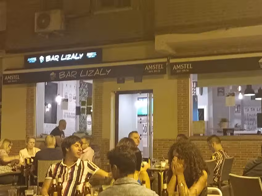 Bar restaurante Lizaly