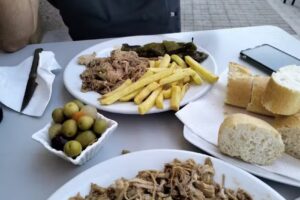 Bar restaurante Llorens