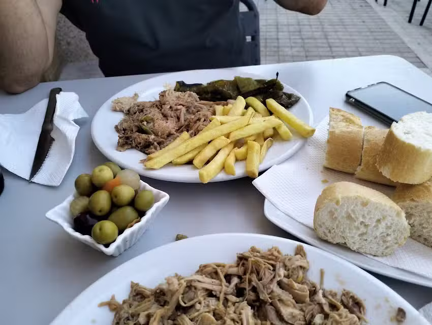 Bar restaurante Llorens