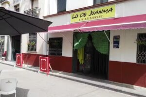 Bar restaurante Lo de Juanma