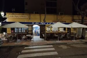Bar restaurante Lo Der Pepe Y El Antonio
