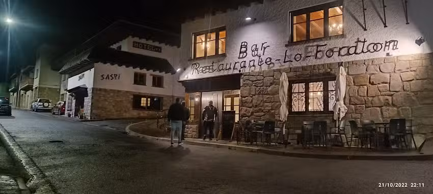 Bar Restaurante Lo Forat&oacute;n