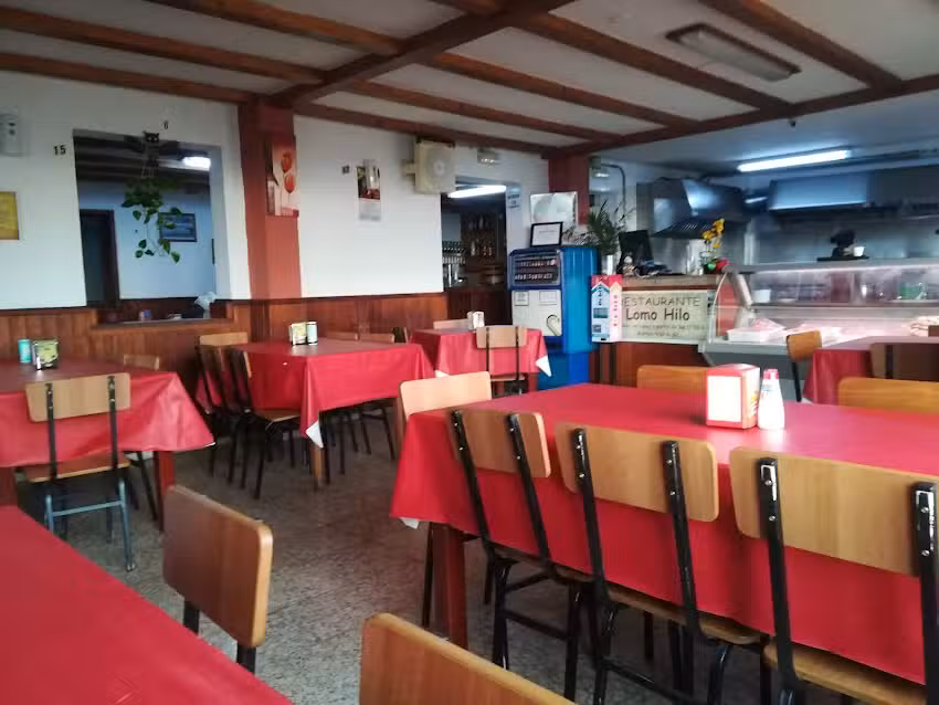 Bar Restaurante Lomo Hilo