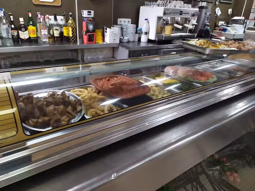 Bar Restaurante L&oacute;pez