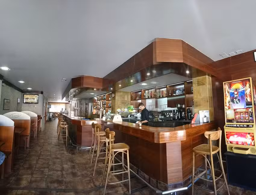 Bar restaurante Lord