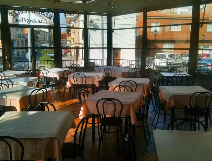 Bar Restaurante &laquo;Los &Aacute;ngeles&raquo;