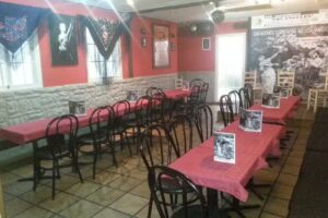 Bar restaurante Los &Aacute;ngeles