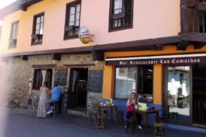 Bar Restaurante Los Camachos