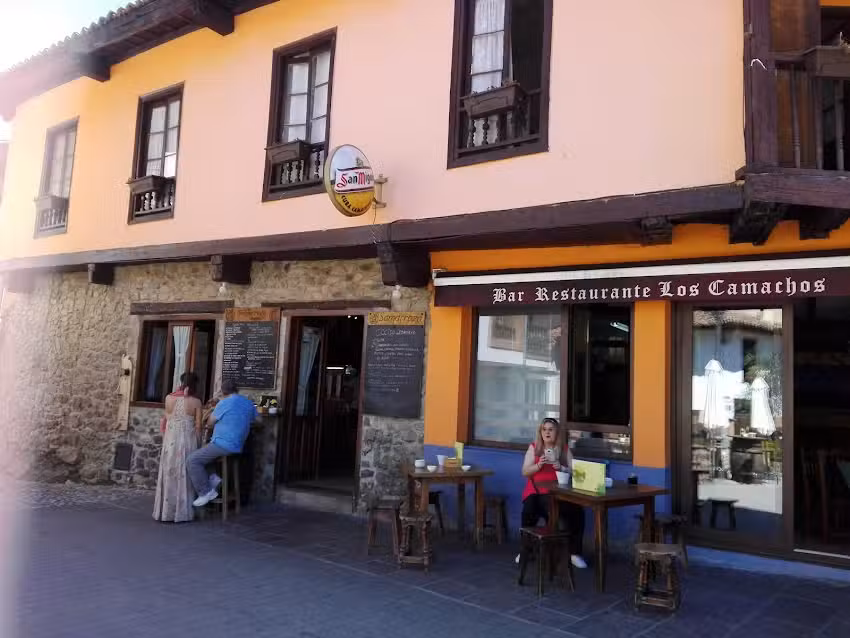 Bar Restaurante Los Camachos