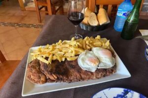 Bar Restaurante Los Ca&ntilde;ones de La Cavada