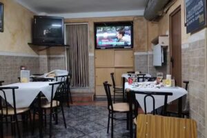 Bar restaurante Los Cazadores