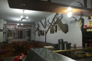 Bar restaurante Los Claveles