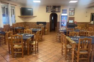 Bar Restaurante Los Claveles