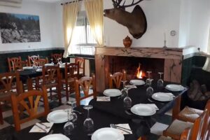 Bar Restaurante los cuatro puntales