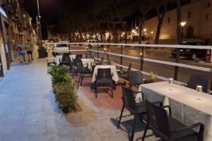 Bar Restaurante Los Dacios