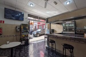 Bar Restaurante &laquo;Los Galgos&raquo;