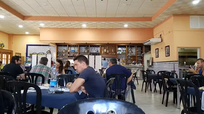 Bar restaurante Los Garcia