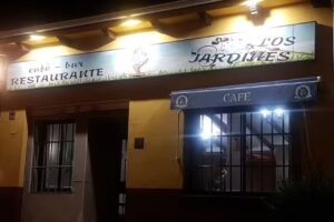 Bar Restaurante Los Jardines