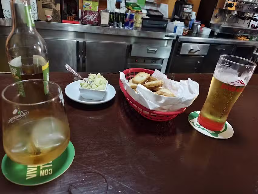 Bar Restaurante Los Leones