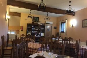 Bar-Restaurante &ldquo;Los Manzanos&rdquo;