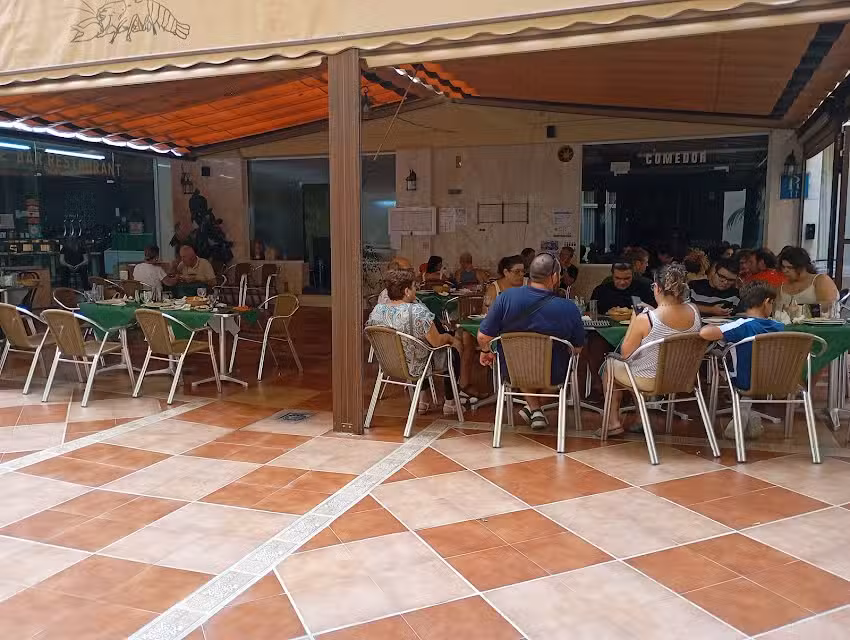 Bar Restaurante Los Mariscos