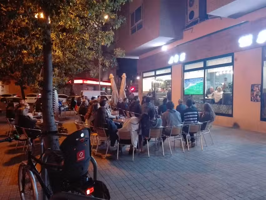 Bar Restaurante Los Mellizos II